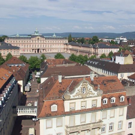 Hotel Zum Goldenen Mann Раштатт Екстер'єр фото
