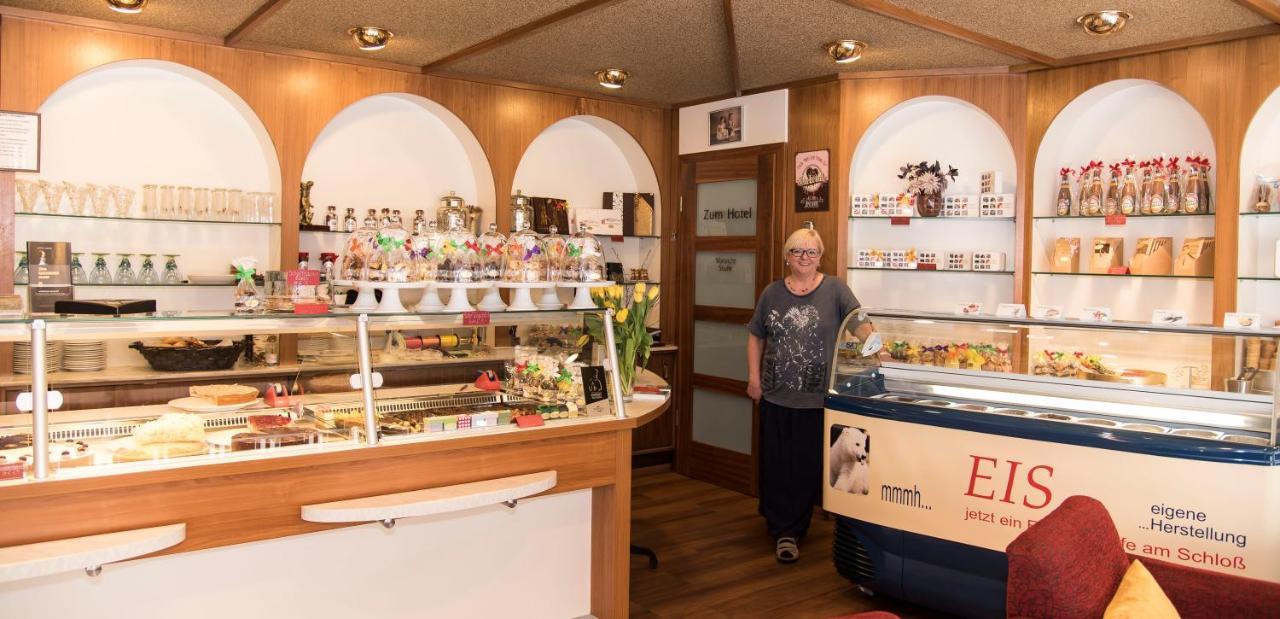 Hotel Zum Goldenen Mann Раштатт Екстер'єр фото